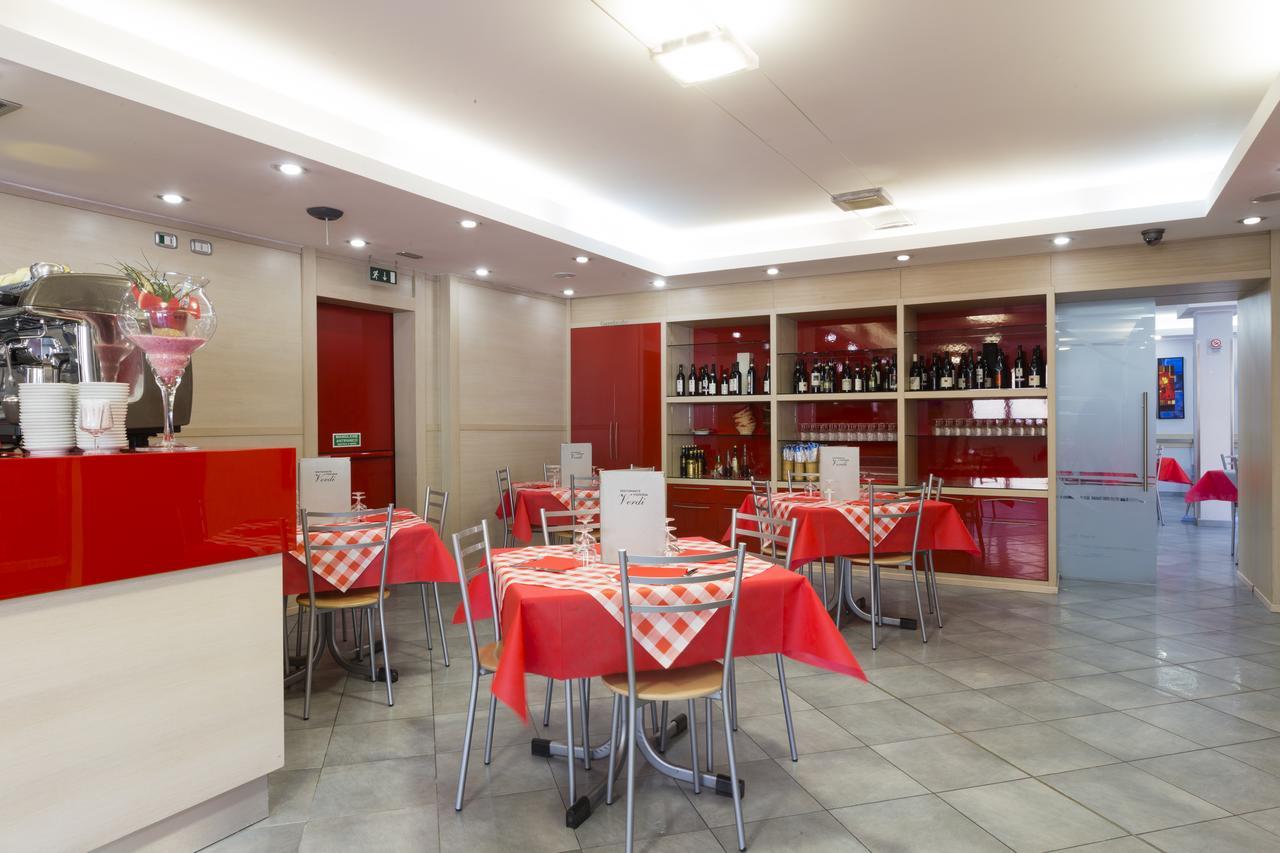 Albergo Verdi نوفي ليغوري المظهر الخارجي الصورة